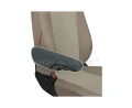 Pokrowce Samochodowe MARS II XL L-XL komplet - możliwość montażu na fotelu kierowcy z podłokietnikiem