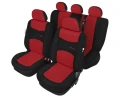 Pokrowce Samochodowe SPORT LINE+ Super L czerwone