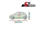 Plandeka Samochodowa PERFECT GARAGE S3 Hatchback - wymiary plandeki
