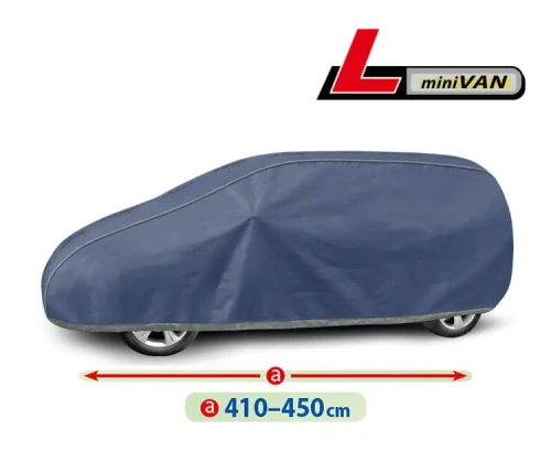 Plandeka Samochodowa PERFECT GARAGE L mini Van