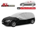 Pokrowiec na dach i szyby samochodowe WINTER Optimio M-L hatchback-kombi