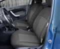 Ford Fiesta Mk7 - Miarowe Pokrowce na Przednie Fotele