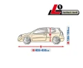Plandeka Samochodowa OPTIMAL GARAGE L1 Hatchback/Kombi - wymiary