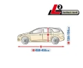 Plandeka Samochodowa OPTIMAL GARAGE L2 Hatchback/Kombi - wymiary