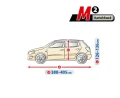 Plandeka Samochodowa OPTIMAL GARAGE M2 Hatchback - wymiary