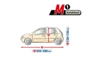 Plandeka Samochodowa OPTIMAL GARAGE M1 Hatchback - wymiary