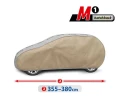 Plandeka Samochodowa OPTIMAL GARAGE M1 Hatchback - wymiary