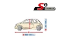 Plandeka Samochodowa OPTIMAL GARAGE S3 Hatchback - wymiary