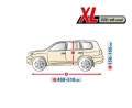Plandeka Samochodowa OPTIMAL GARAGE XL SUV/Off Road - wymiary
