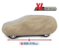 Plandeka Samochodowa OPTIMAL GARAGE XL SUV/Off Road - wymiary
