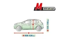 Plandeka Samochodowa MOBILE GARAGE M SUV/Off Road - wymiary plandeki