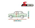 Plandeka Samochodowa MOBILE GARAGE S Trabi - wymiary plandeki