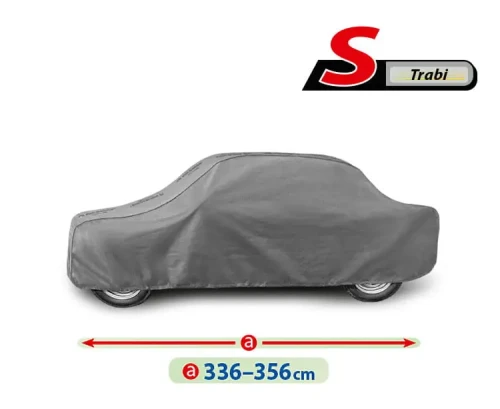 Plandeka Samochodowa MOBILE GARAGE S Trabi