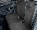 OPEL Corsa E - Komplet Miarowych Pokrowców Samochodowych - Cała Kanapa - tylna kanapa