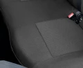 OPEL Corsa E - Komplet Miarowych Pokrowców Samochodowych - Cała Kanapa - tylna kanapa