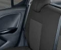 OPEL Corsa E - Komplet Miarowych Pokrowców Samochodowych - Cała Kanapa - tylna kanapa