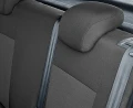 OPEL Corsa E - Komplet Miarowych Pokrowców Samochodowych - Cała Kanapa - tylna kanapa