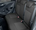 OPEL Corsa E - Komplet Miarowych Pokrowców Samochodowych - Dzielona Kanapa - tylna kanapa
