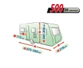 Pokrowiec-Plandeka na przyczepę kempingową Mobile Garage 500ER caravan - wymiary