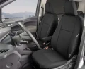 Ford Tourneo Courier - Komplet Miarowych Pokrowców Samochodowych - widok przednich foteli