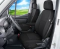 Mercedes Sprinter (W907) - Komplet Miarowych Pokrowców DV1+DV1 (fotel kierowcy + fotel pasażera)