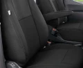 Mercedes Sprinter (W907) - Komplet Miarowych Pokrowców DV1+DV1 (fotel kierowcy + fotel pasażera)