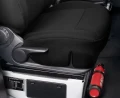 Mercedes Sprinter (W907) - Komplet Miarowych Pokrowców DV1+DV1 (fotel kierowcy + fotel pasażera)