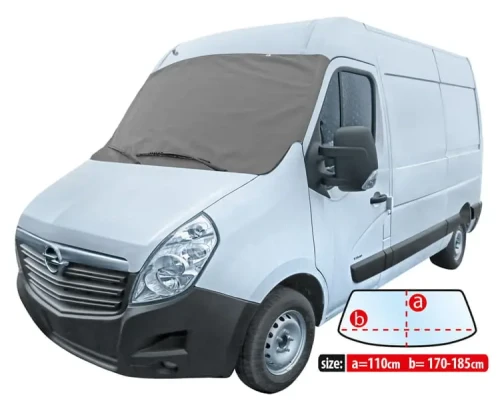 Osłona przeciwszronowa WINTER Delivery Van XXL