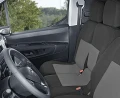 Citroen Berlingo III Van - Komplet Miarowych Pokrowców DV1+DV2 (fotel kierowcy + dwuosobowa kanapa pasażera)