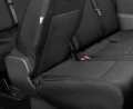 Miarowe pokrowce na fotele 1+2 drugi rząd Citroen SpaceTourer od 2016 - możliwość złożenia oparcia jednoosobowej części kanapy