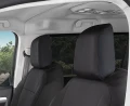 Opel Vivaro C od 2019 - Miarowe pokrowce na fotel kierowcy i pasażera 1+1