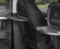 Opel Vivaro C od 2019 - Miarowe pokrowce na fotel kierowcy i pasażera 1+1