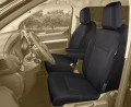 Opel Zafira Life od 2019 - Miarowe pokrowce na fotel kierowcy i pasażera 1+1