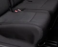 Opel Vivaro C od 2019 - Miarowe pokrowce na 3-osobową składaną kanapę