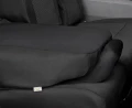 Opel Vivaro C od 2019 - Miarowe pokrowce na 3-osobową składaną kanapę