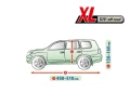 Pokrowiec Plandeka Samochodowa MOBILE GARAGE - rozmiar XL SUV/Off Road - rozmiar plandeki