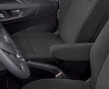 Peugeot Partner 3 Van od 2019 - Miarowe Pokrowce Samochodowe na fotele 1+1
