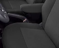 Peugeot Partner 3 Van od 2019 - Miarowe Pokrowce Samochodowe na fotele 1+1