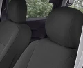 Citroen Berlingo 3 od 2019 - Miarowe Pokrowce Samochodowe na fotele 1+1