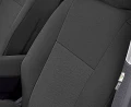 Citroen Berlingo 3 od 2019 - Miarowe Pokrowce Samochodowe na fotele 1+1
