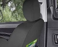 Citroen Berlingo 3 od 2019 - Miarowe Pokrowce Samochodowe na fotele 1+1