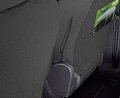 Citroen Berlingo 3 od 2019 - Miarowe Pokrowce Samochodowe na fotele 1+1