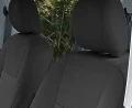 Citroen Berlingo 3 od 2019 - Miarowe Pokrowce Samochodowe na fotele i dzieloną tylna kanapę