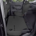 Opel Combo E od 2019 - Miarowe Pokrowce Samochodowe na fotele i dzieloną tylna kanapę