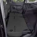Opel Combo E od 2019 - Miarowe Pokrowce Samochodowe na fotele i dzieloną tylna kanapę