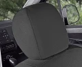 Opel Combo E od 2019 - Miarowe Pokrowce Samochodowe na fotele i dzieloną tylna kanapę