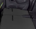 Opel Combo E od 2019 - Miarowe Pokrowce Samochodowe na fotele i dzieloną tylna kanapę