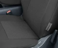 Opel Combo E od 2019 - Komplet Miarowych Pokrowców Samochodowych na przednie i tylne fotele