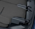 Opel Combo E od 2019 - Komplet Miarowych Pokrowców Samochodowych na przednie i tylne fotele
