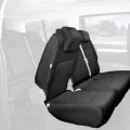 Miarowe pokrowce na fotele 1+2 drugi rząd Citroen SpaceTourer od 2016